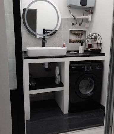 T2 Appartement Lumineux A La Joliette Marseille Extérieur photo