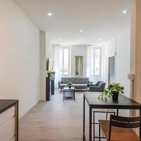 T2 Appartement Lumineux A La Joliette Marseille Extérieur photo